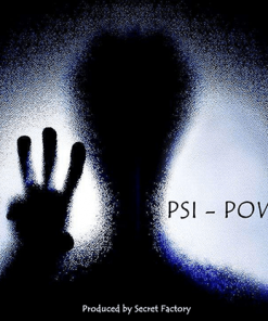PSI POWER (Gimmicks and Online Instructions) by Secret Factory
