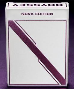 Odyssey Nova Edition Playing Cards by Sergio Roca