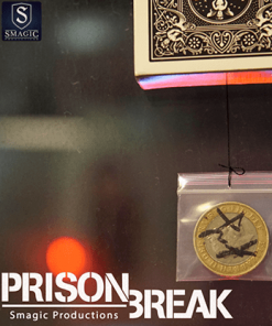 Prison Break by Smagic Productions - Trick