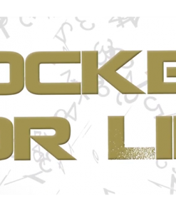 Locked for Life (Gimmick and Online Instructions) - Trick Locked for Life (Gimmick and Online Instructions) - Trick