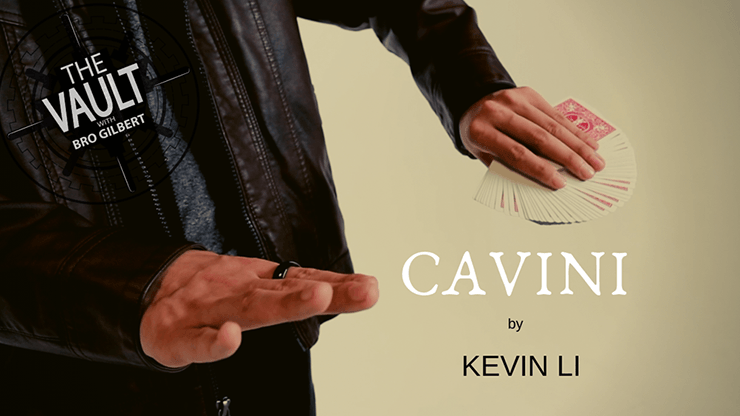 The Vault - CAVINI by Kevin Li video DOWNLOAD The Vault - CAVINI by Kevin Li video DOWNLOAD