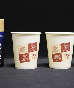 Coffee Cup Chop Cup (Cups only) by Leo Smetsers - Trick