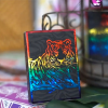 The Hidden King Rainbow Luxury Edition Playing Cards by BOMBMAGIC