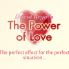 The Power of Love (Gimmicks and Online Instructions) by David Regal