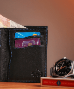 The Rebel Note Wallet (Gimmick and Online Instructions) by Secret Tannery - Trick The Rebel Note Wallet (Gimmick and Online Instructions) by Secret Tannery - Trick