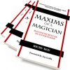 Maxims of a Magician by Richy Roy - Book