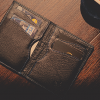 The Rebel Wallet (Gimmick and Online Instructions) by Secret Tannery  - Trick