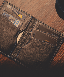 The Rebel Wallet (Gimmick and Online Instructions) by Secret Tannery - Trick The Rebel Wallet (Gimmick and Online Instructions) by Secret Tannery - Trick