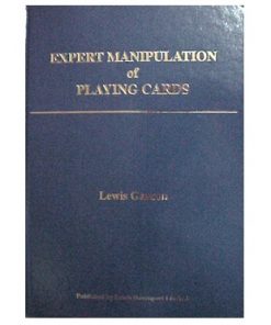 Expert Manipulation of Playing Cards (book) - Lewis Ganson