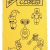 Dewey's Rubber Rascals (book)- Ralph Dewey