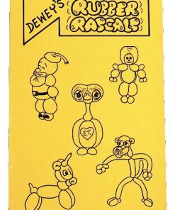 Dewey's Rubber Rascals (book)- Ralph Dewey