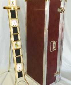 Mini Card Ladder (Limited Edition) - Wolf's Magic                        ESTATE