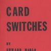 Card Switches (book) - Edward Marlo