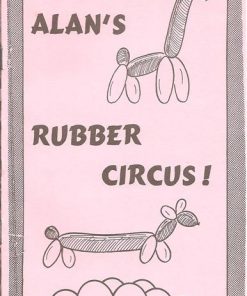 Don Alan's Rubber Circus (book)