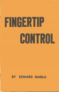 Fingertip Control (book) - Ed Marlo