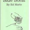 Side Steal (book) - Ed Marlo
