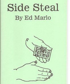Side Steal (book) - Ed Marlo
