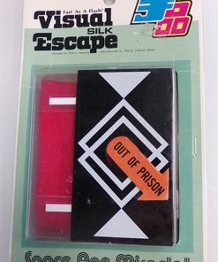 Visual Silk Escape - Tricks Co. Japan                 ESTATE