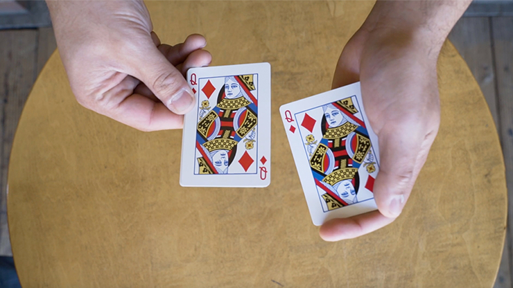 TURN (Gimmicks and Online Instructions) by Peter Pellikaan - Trick TURN (Gimmicks and Online Instructions) by Peter Pellikaan - Trick