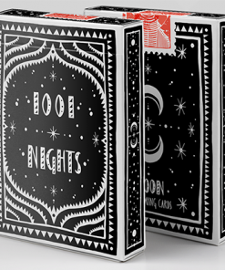 1001 Nights Moon Playing Cards