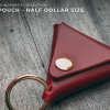 Limited Edition SansMinds Worker's Collection: Coin Pouch Red (Half Dollar Size) - Trick