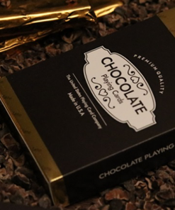 Limited Edition Chocolate Playing Cards