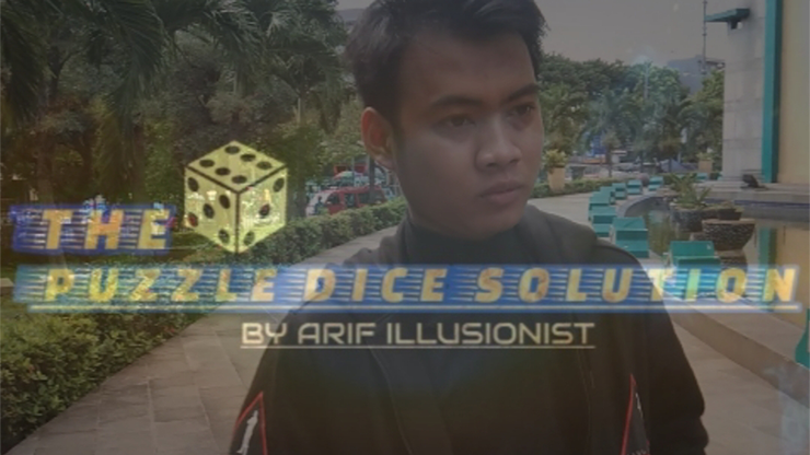 The Puzzle Dice Solution by Arif illusionist video DOWNLOAD The Puzzle Dice Solution by Arif illusionist video DOWNLOAD