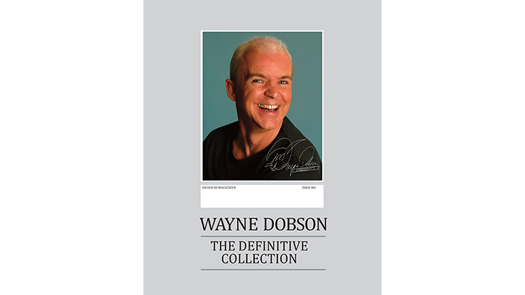 Wayne Dobson - The Definitive Collection eBook DOWNLOAD Wayne Dobson - The Definitive Collection eBook DOWNLOAD