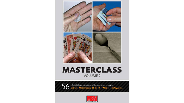 Masterclass Vol.2 eBook DOWNLOAD Masterclass Vol.2 eBook DOWNLOAD