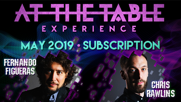 AT The Table May 2019 Subscription video DOWNLOAD AT The Table May 2019 Subscription video DOWNLOAD