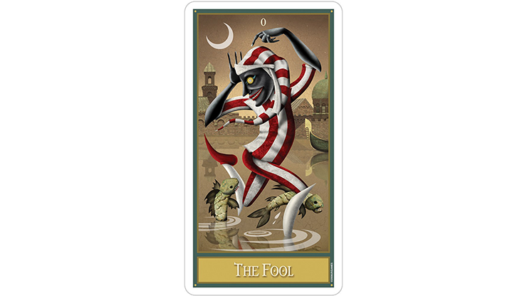 Deviant Moon Tarot Deck Deviant Moon Tarot Deck