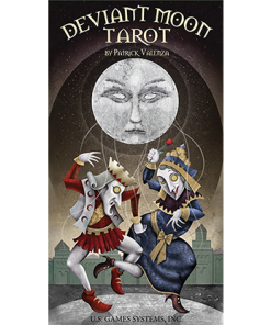 Deviant Moon Tarot Deck Deviant Moon Tarot Deck