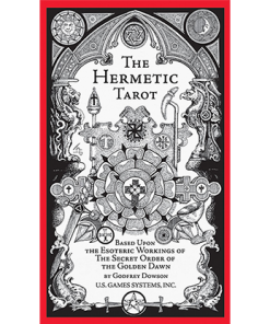 Hermetic Tarot Deck Hermetic Tarot Deck
