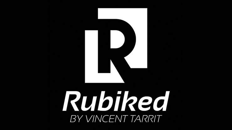 Rubiked (Gimmick and App) by Vincent Tarrit - Trick Rubiked (Gimmick and App) by Vincent Tarrit - Trick