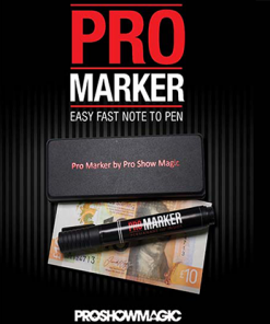 Pro Marker by Gary James - Trick