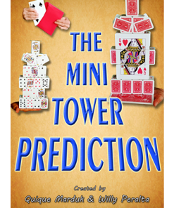 Mini Tower Prediction by Quique Marduk - Trick Mini Tower Prediction by Quique Marduk - Trick