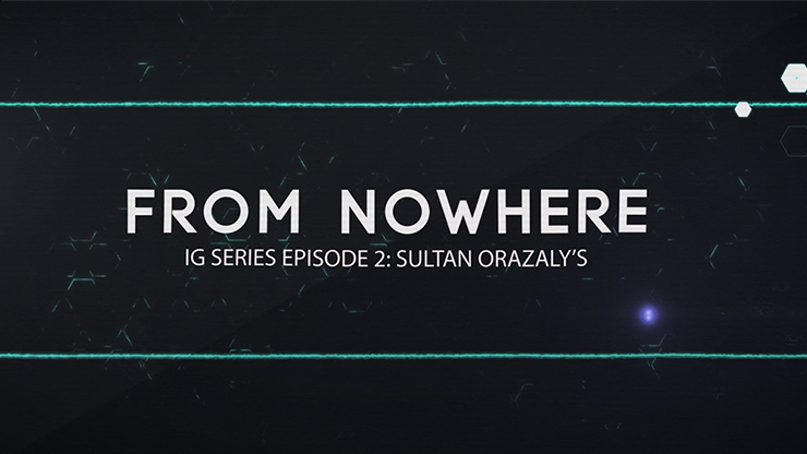 IG Series Episode 2: Sultan Orazaly's From Nowhere video DOWNLOAD IG Series Episode 2: Sultan Orazaly's From Nowhere video DOWNLOAD