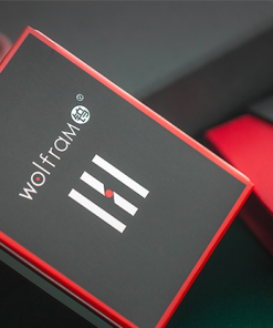 Limited Edition Wolfram V1 Playing Cards Collection Set-Limited
