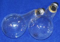 Milk in Lightbulb, Replacement Bulb