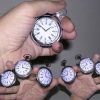Multiplying Pocket Watches Multiplying Pocket Watches