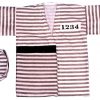 Prisoner Costume Bag Prisoner Costume Bag