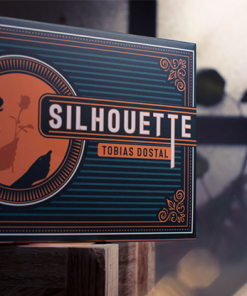 Silhouette (Gimmicks and Online Instructions) by Tobias Dostal - Trick
