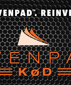 SvenPad® KoD Stage Size USA Notebook (Single)
