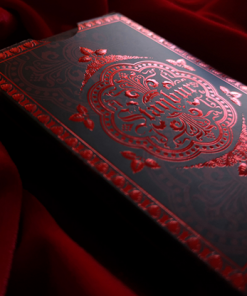Stanbur Royal (Standard Edition) Playing Cards