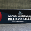 Wooden Billiard Balls (1.75 Wooden Billiard Balls (1.75