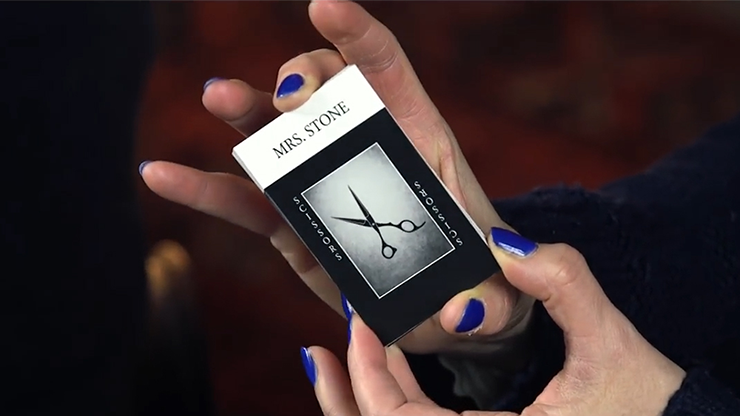 Detection by Roy Johnson, Steve Cook and Kaymar Magic - Trick Detection by Roy Johnson, Steve Cook and Kaymar Magic - Trick