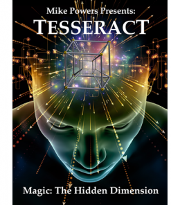 TESSERACT by Mike Powers - Book