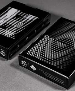 FLUX Playing Cards by Lotusinhand