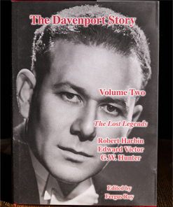 The Davenport Story Volume 2 The Lost Legends by Fergus Roy - Book