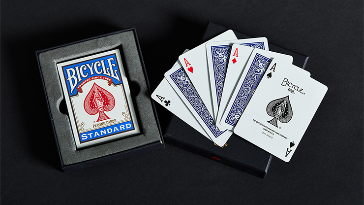 Parlour Collector BLUE by JT and BOCOPO Magic - Trick Parlour Collector BLUE by JT and BOCOPO Magic - Trick